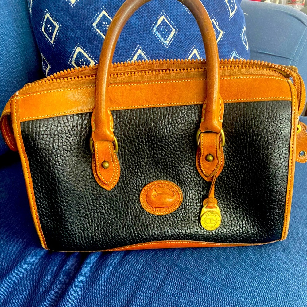 Vintage Dooney Bourke Bag